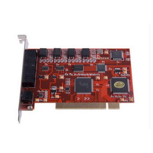 先锋音讯XF-PCI/R4四路电话录音卡