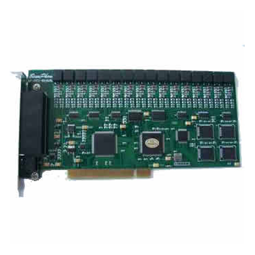 博峰BF-PCI/R16十六路录音卡
