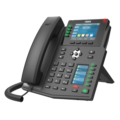 方位X5U网络电话机商务SIP话机VOIP网络电话机